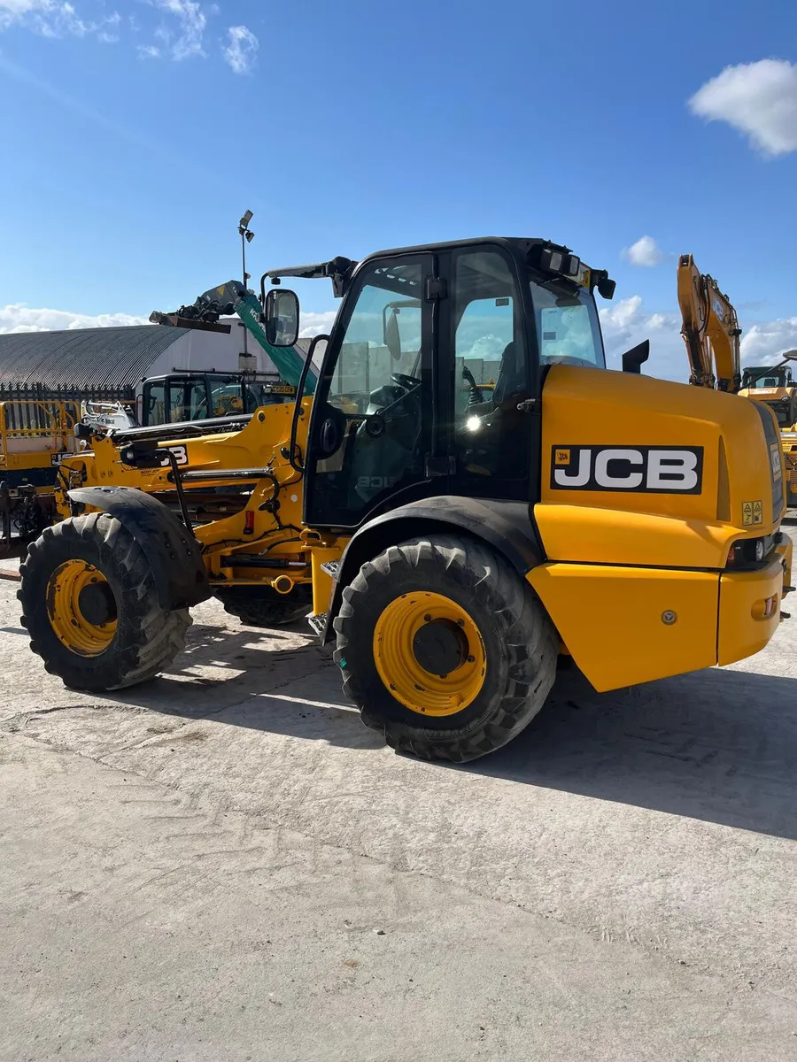 JCB TM320 S 2017 (18195) - Image 3