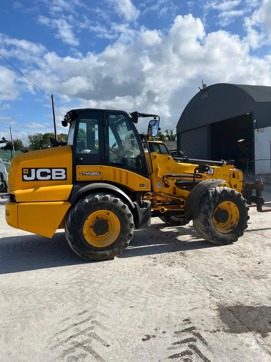 JCB TM320 S 2017 (18195) - Image 2