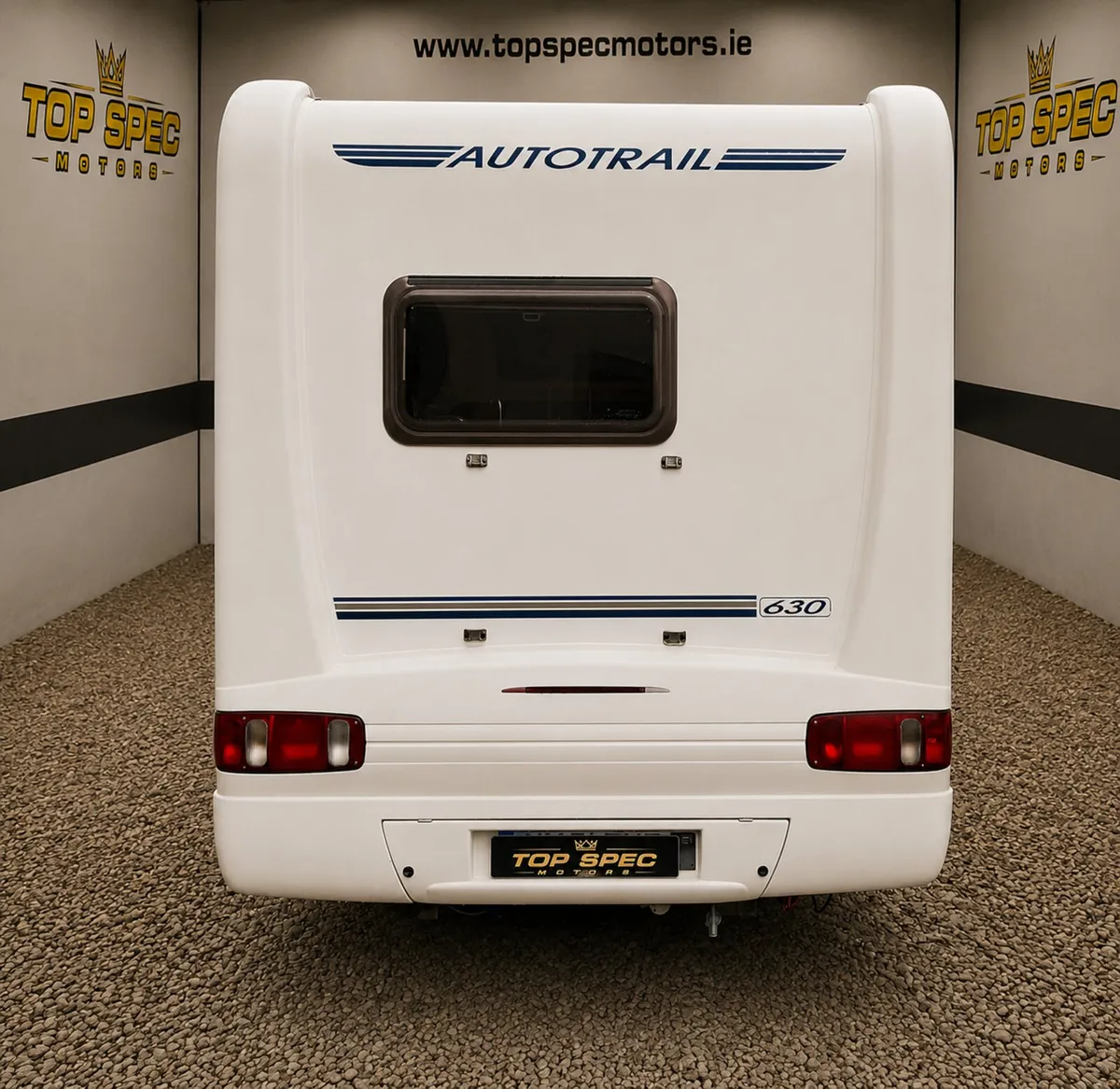 2002 Auto-Trail Cheyenne 630 - Image 4