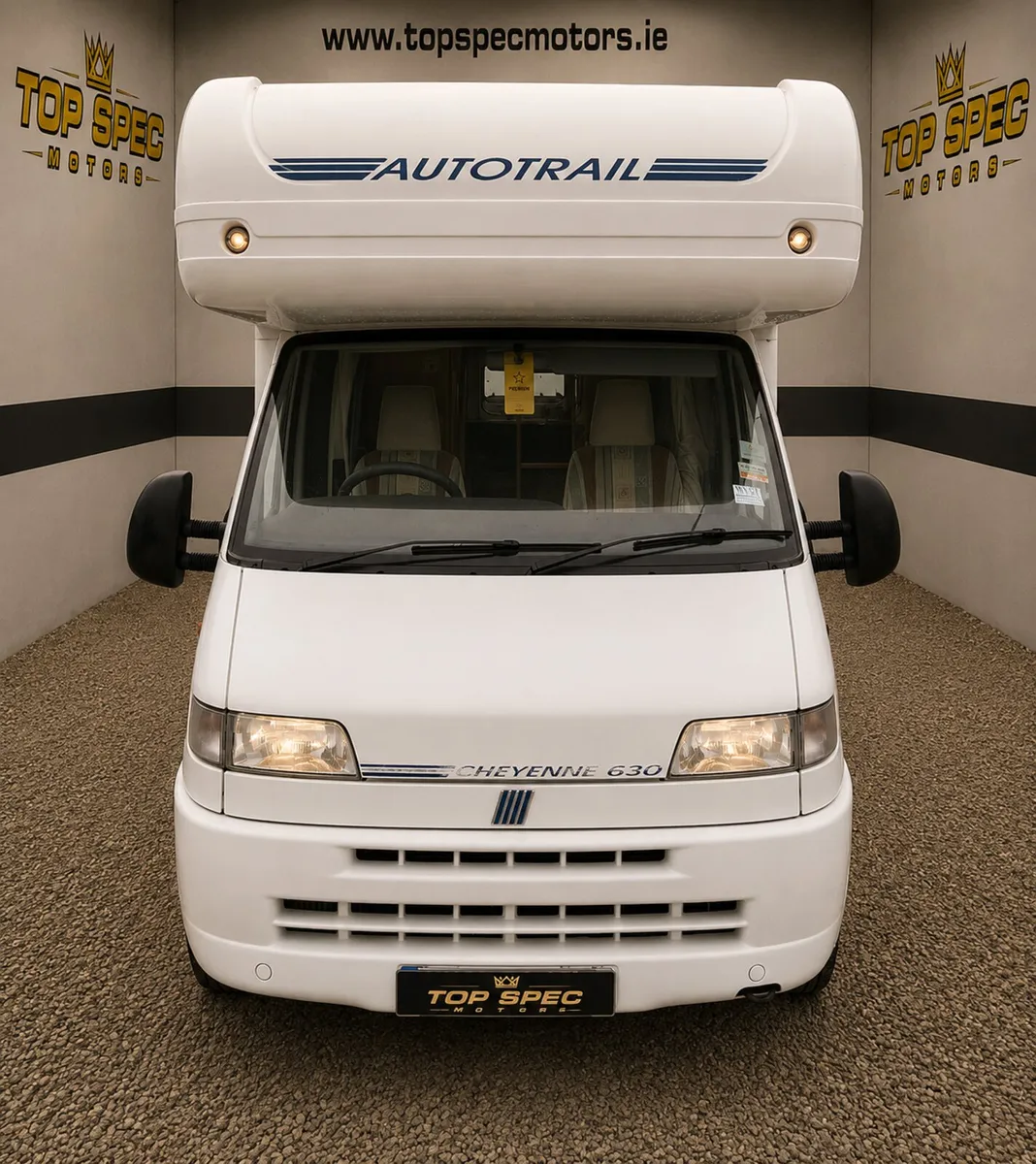 2002 Auto-Trail Cheyenne 630 - Image 3