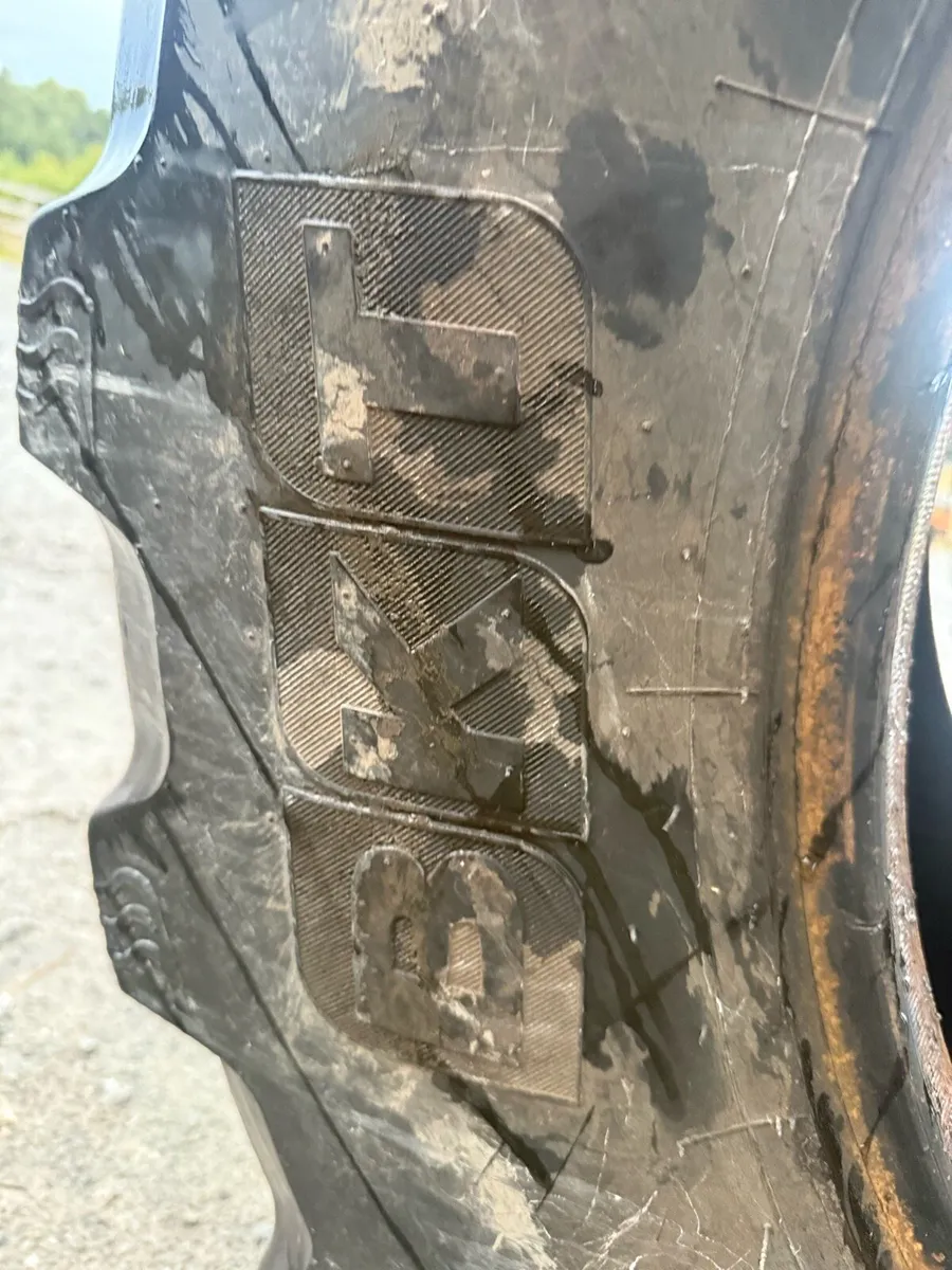 Tractor tyres - Image 3