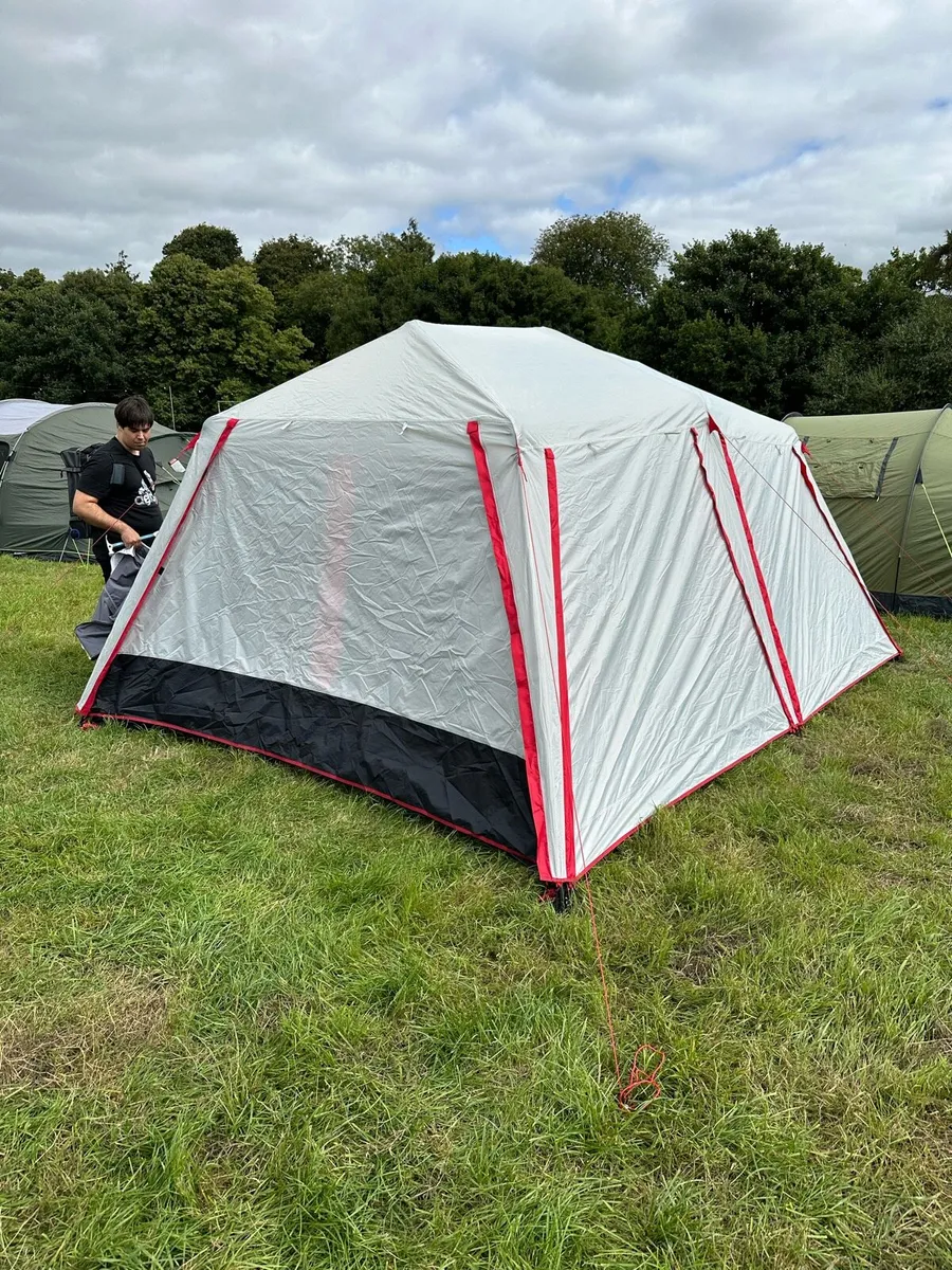 10 man pop up tent - Image 2