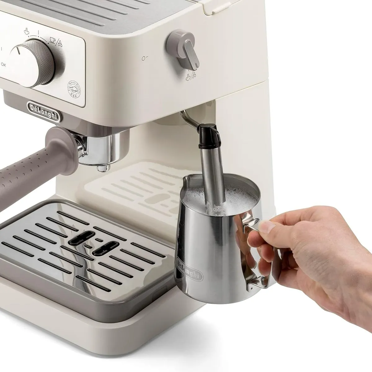 bk Traditional Barista Pump Espresso Coffee - Image 2