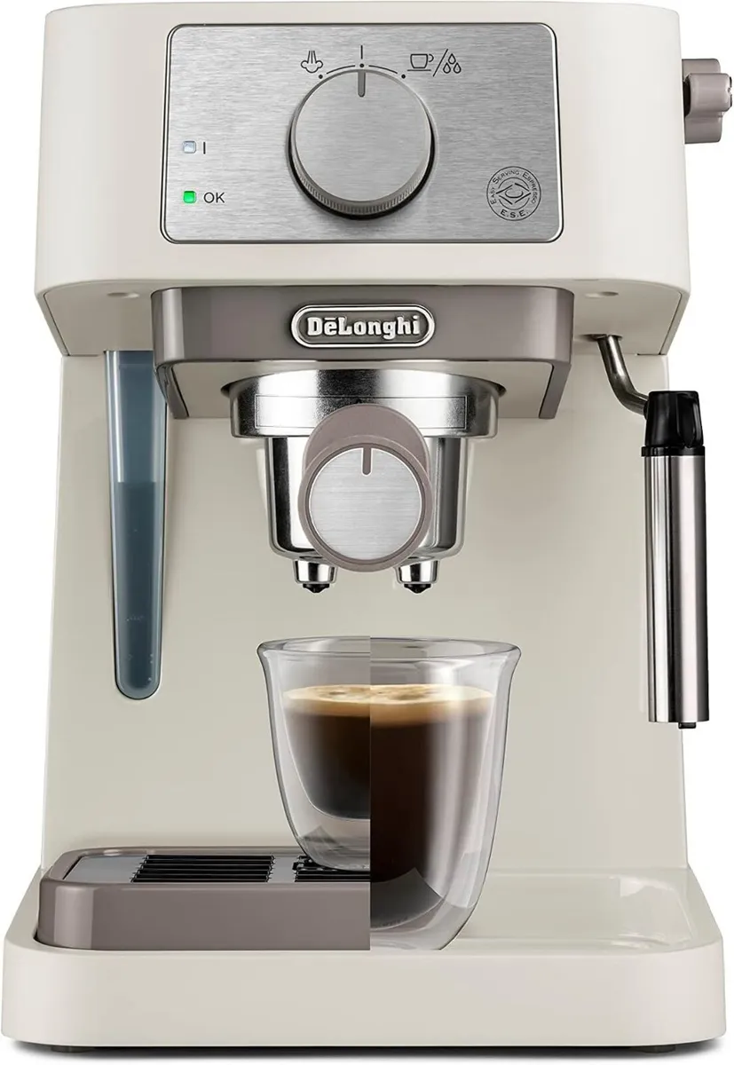 bk Traditional Barista Pump Espresso Coffee - Image 4