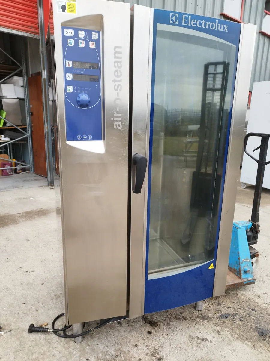 20 rack combi - Image 1