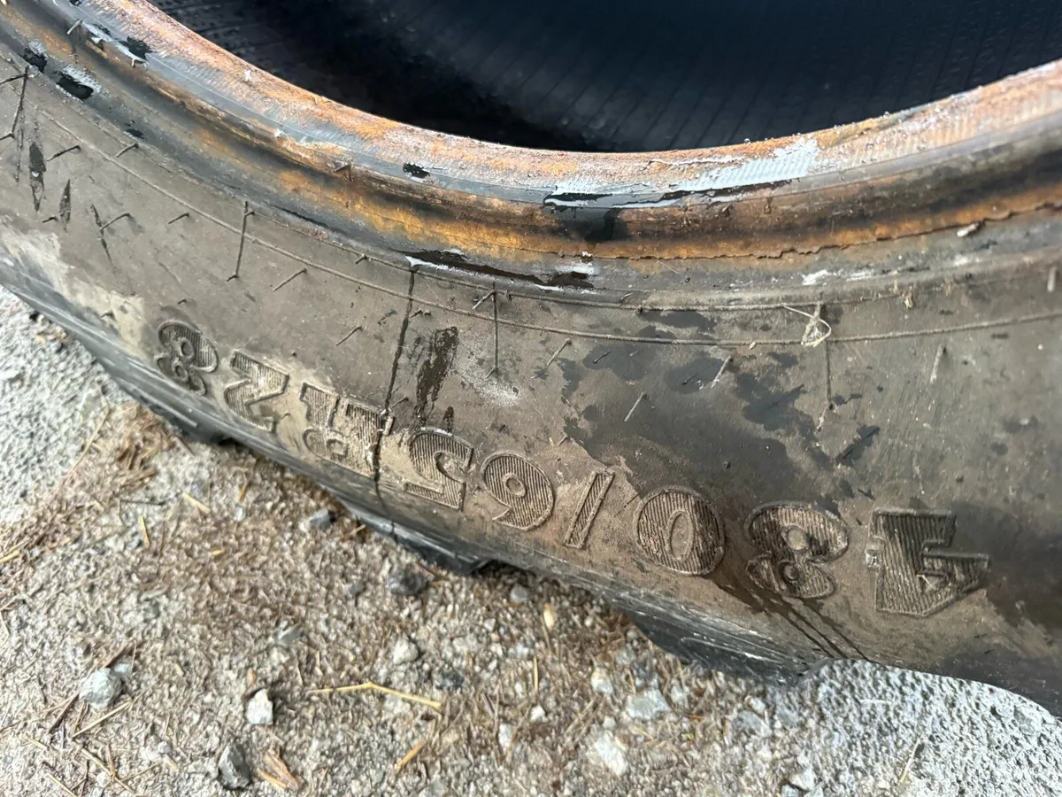 Tractor tyres - Image 4