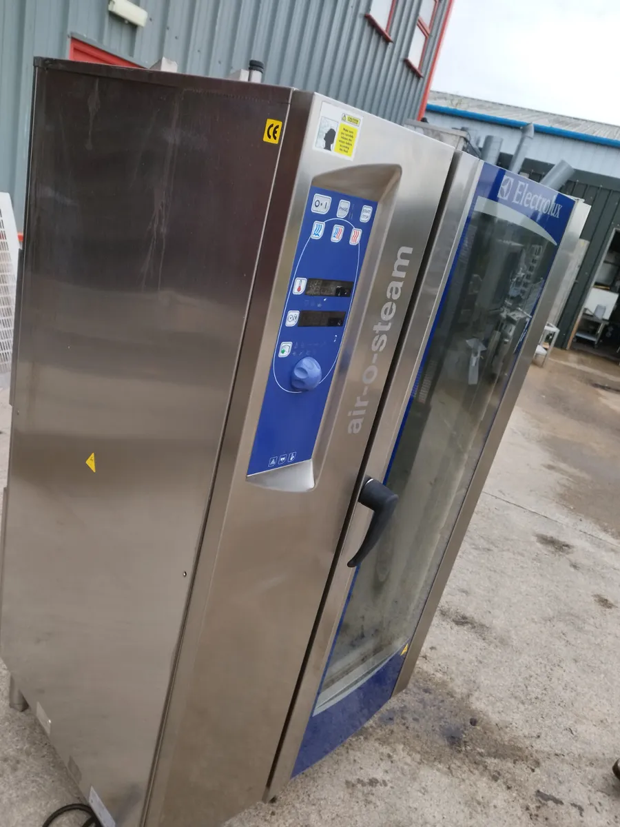 20 rack combi - Image 3