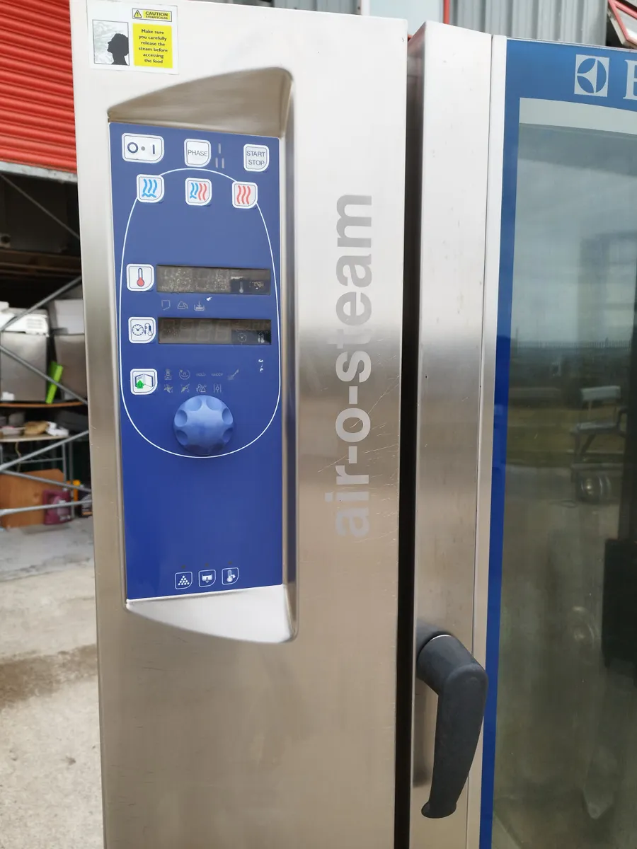 20 rack combi - Image 2
