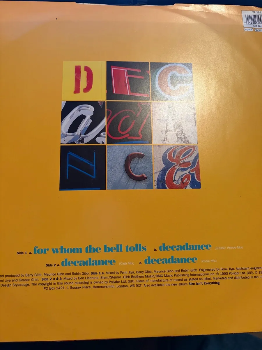 The BeeGees - Image 2