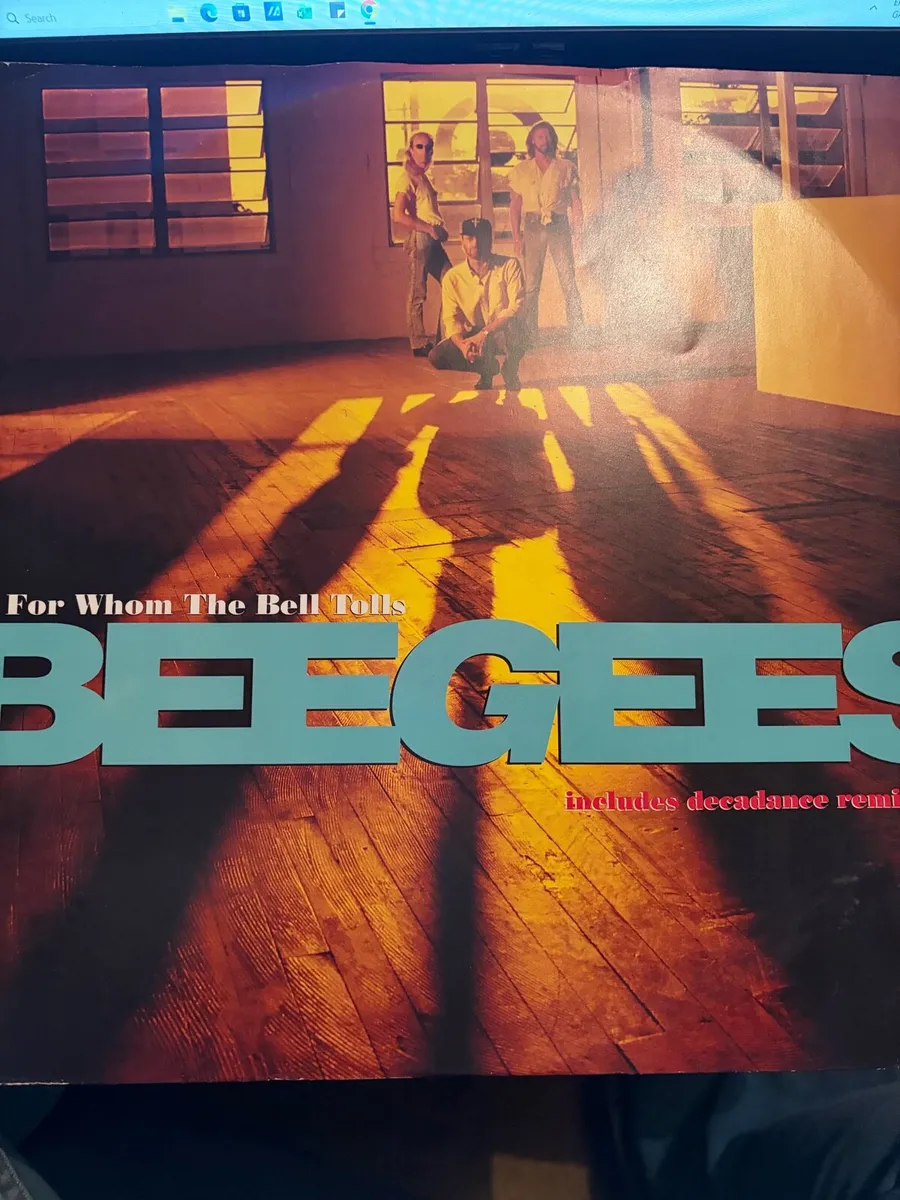 The BeeGees - Image 1
