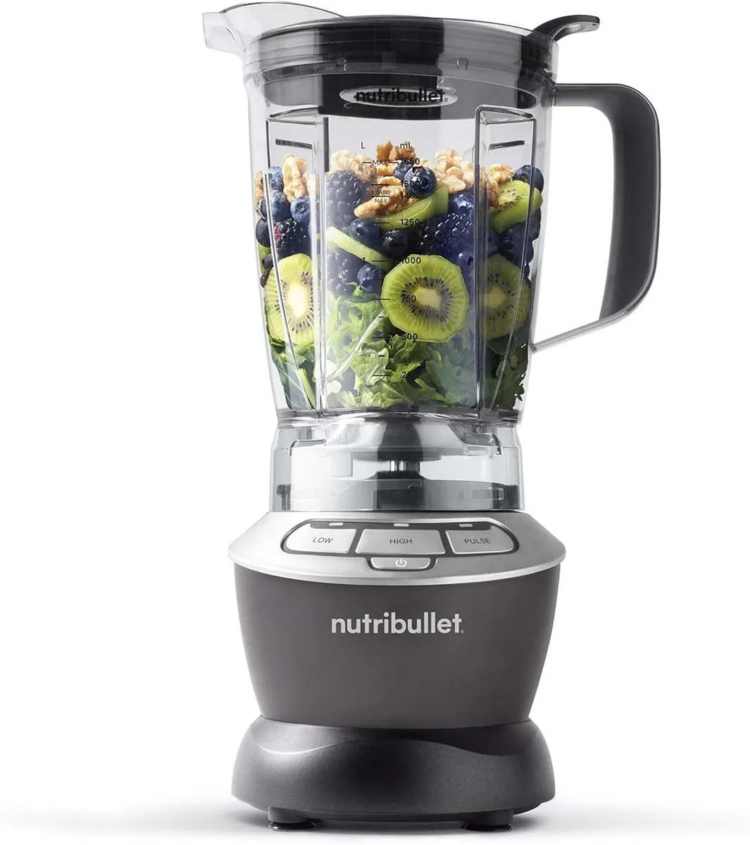 Hot and Cold Blender Full Size 1.6L Jug - Image 1