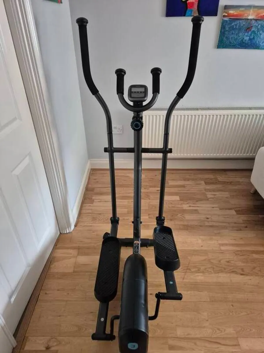 Elliptical Machine - Image 1