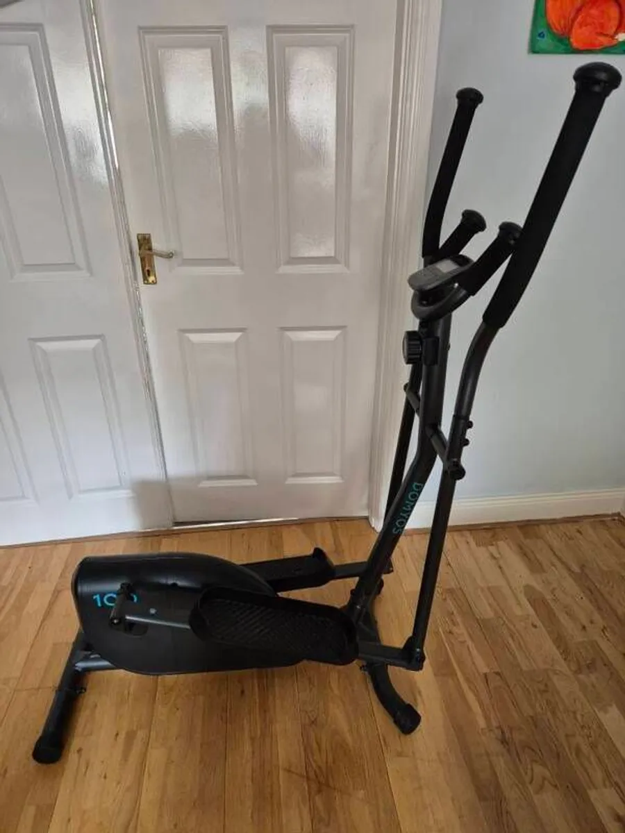 Elliptical Machine - Image 2