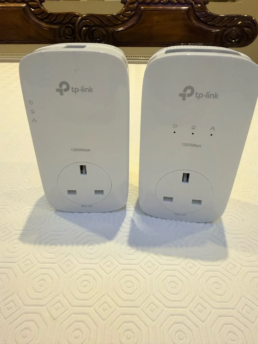 Powerline Adapter Starter kit - Image 1