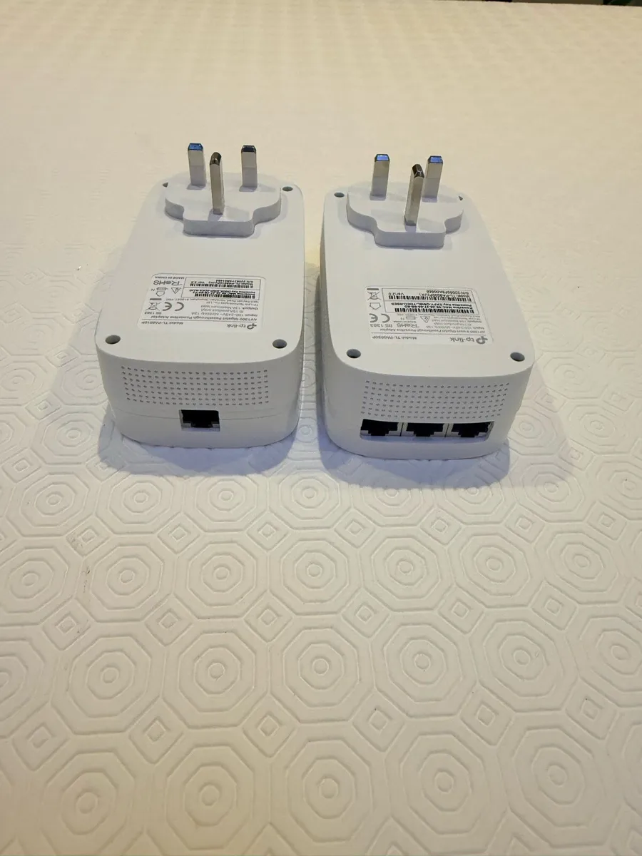 Powerline Adapter Starter kit - Image 2