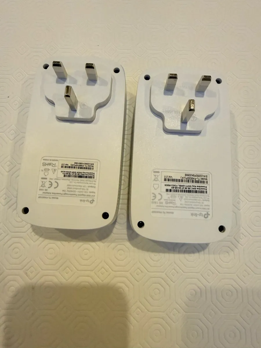 Powerline Adapter Starter kit - Image 3