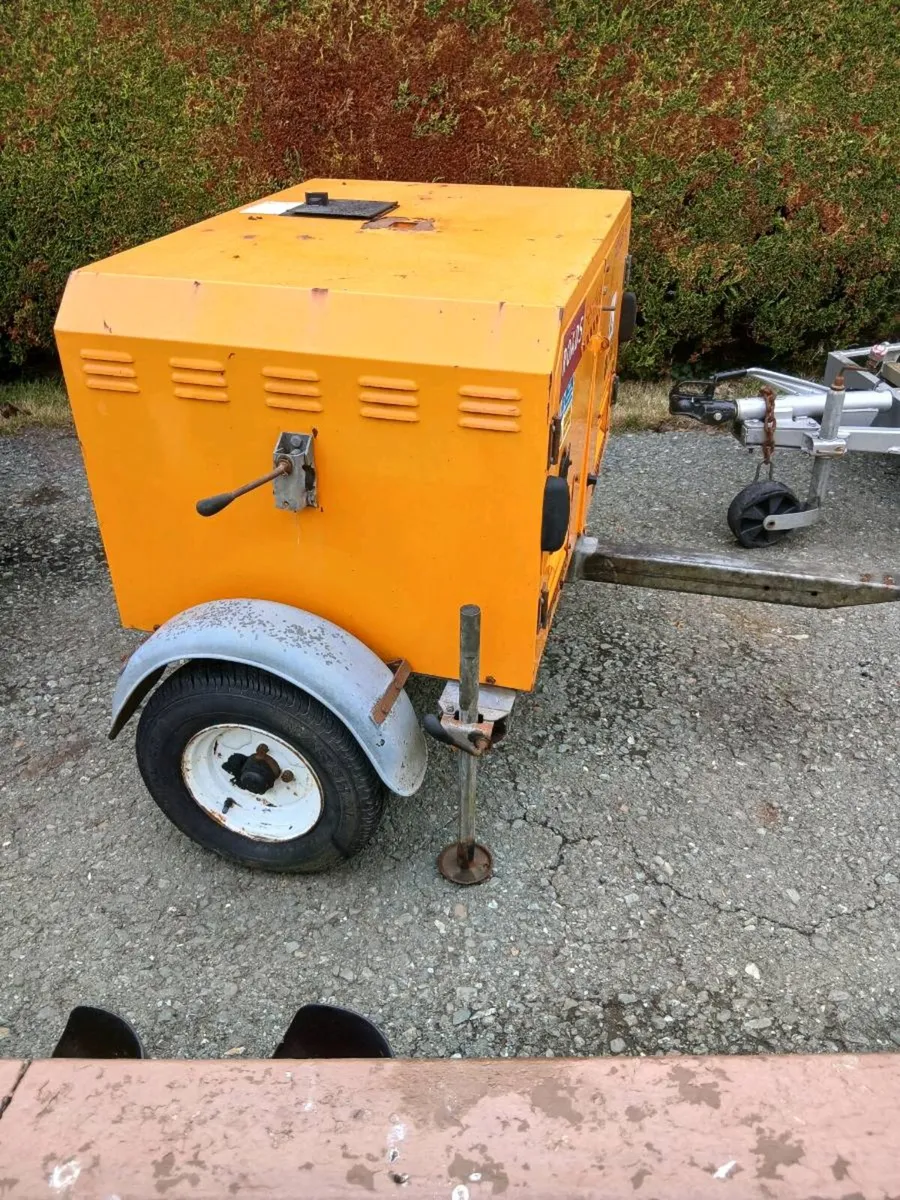 Kubota diesel engine - Image 1