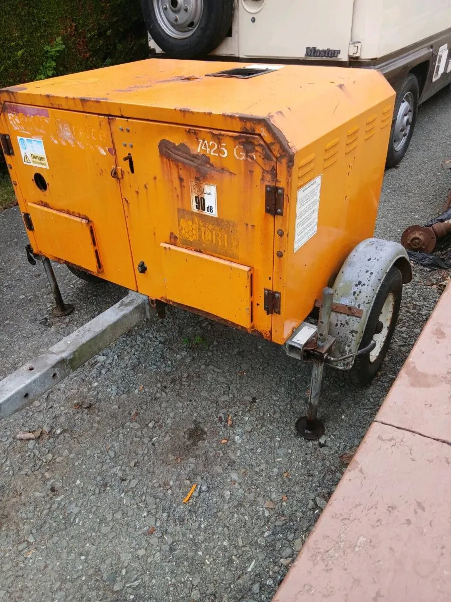 Kubota diesel engine - Image 2