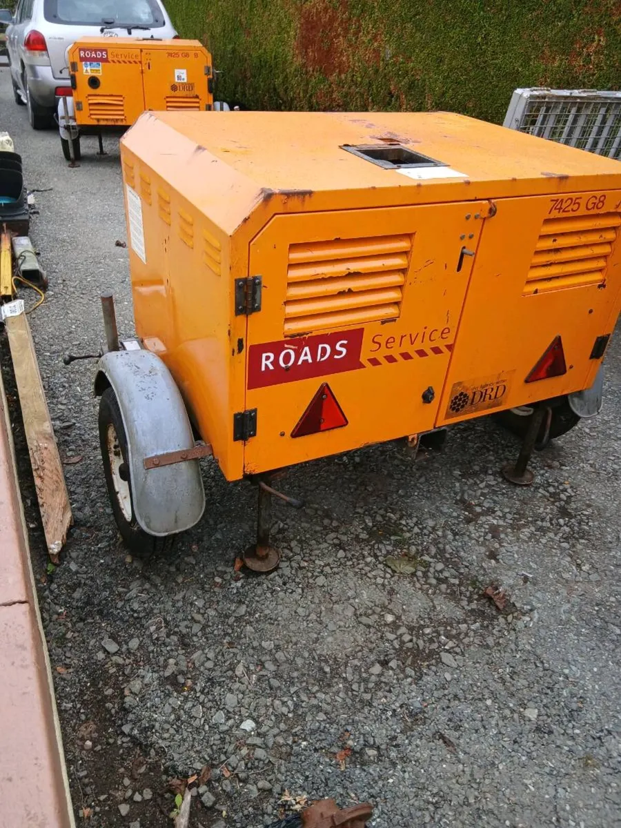 Kubota diesel engine - Image 3
