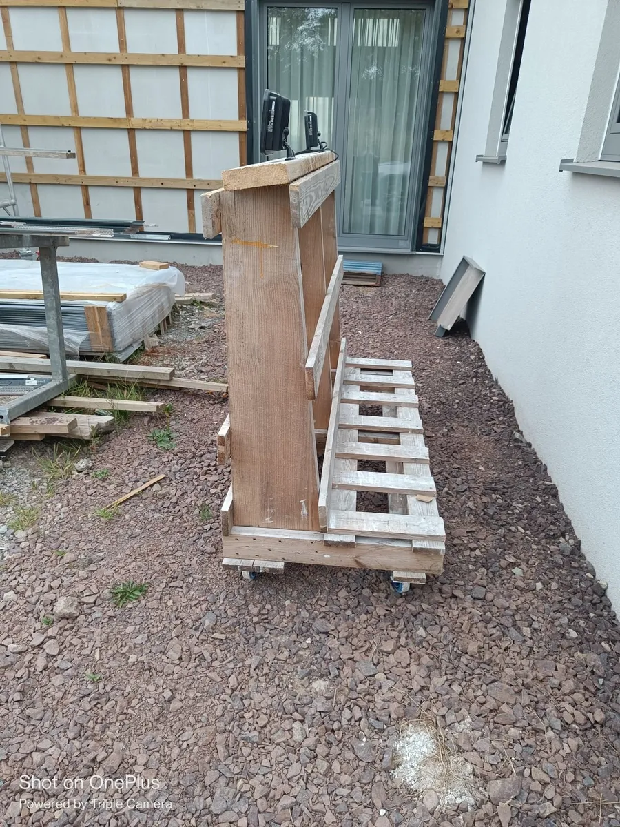 Plaster board mover - Image 1