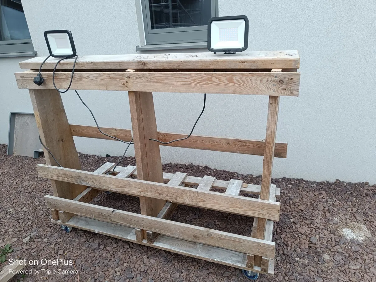 Plaster board mover - Image 2