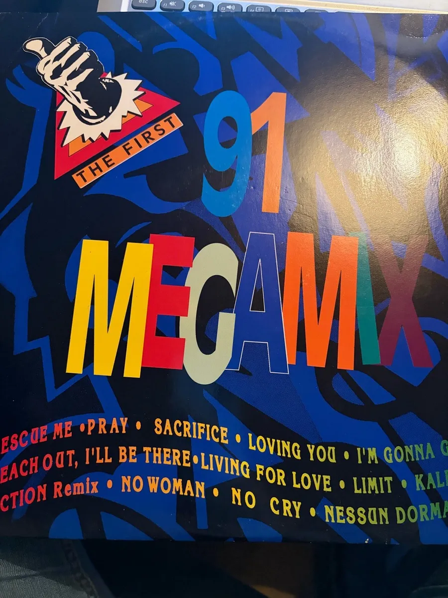 The First 91 Megamix dance - Image 1