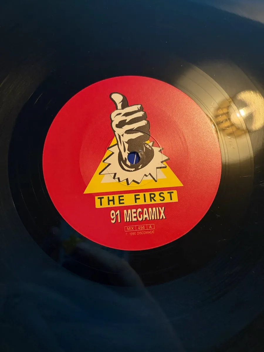 The First 91 Megamix dance - Image 4