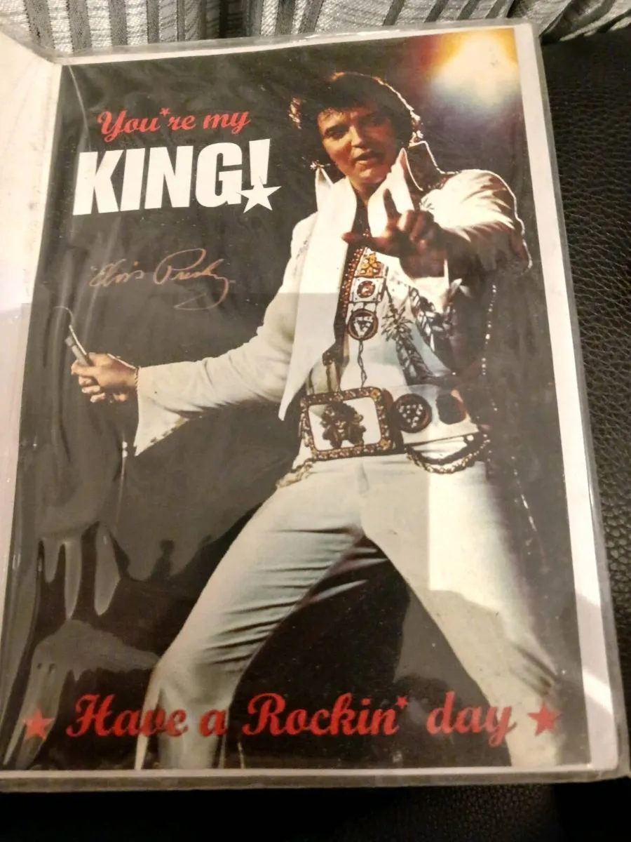 Elvis presley  collection - Image 2