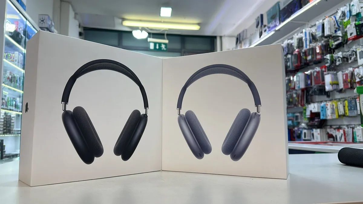 Airpods Max 2 - 2026 Apple Airpods Max 2 2nd gen
