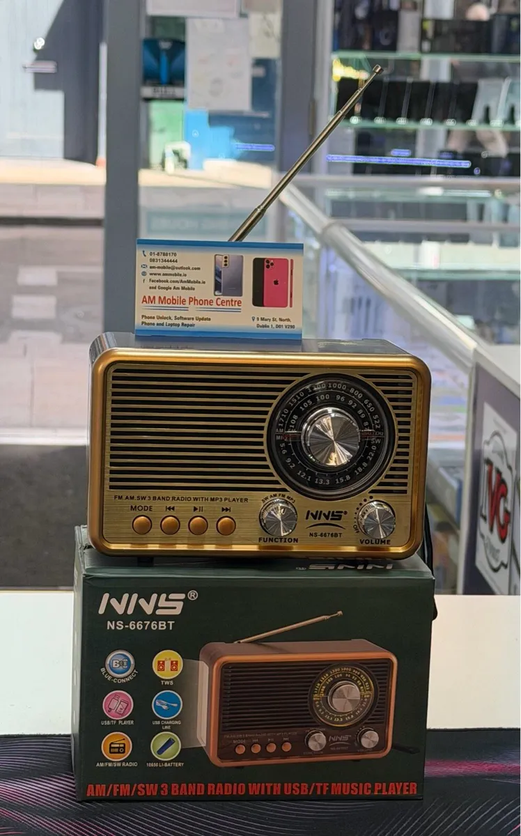 fm Radio fm Radio table radio radio fm Radio fm Ra - Image 2