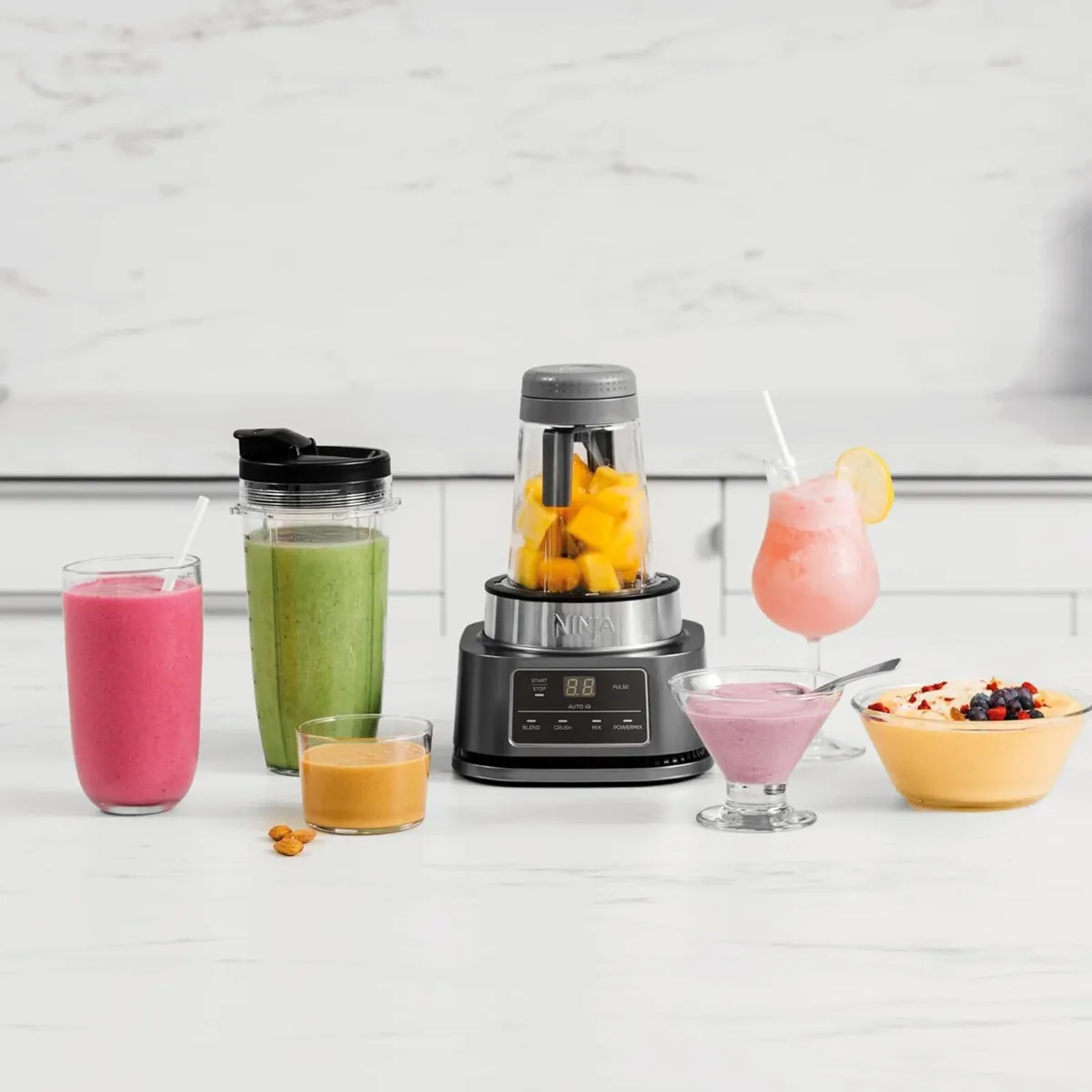 Foodi Power Nutri Blender 2-In-1 1100W Blend - Image 2