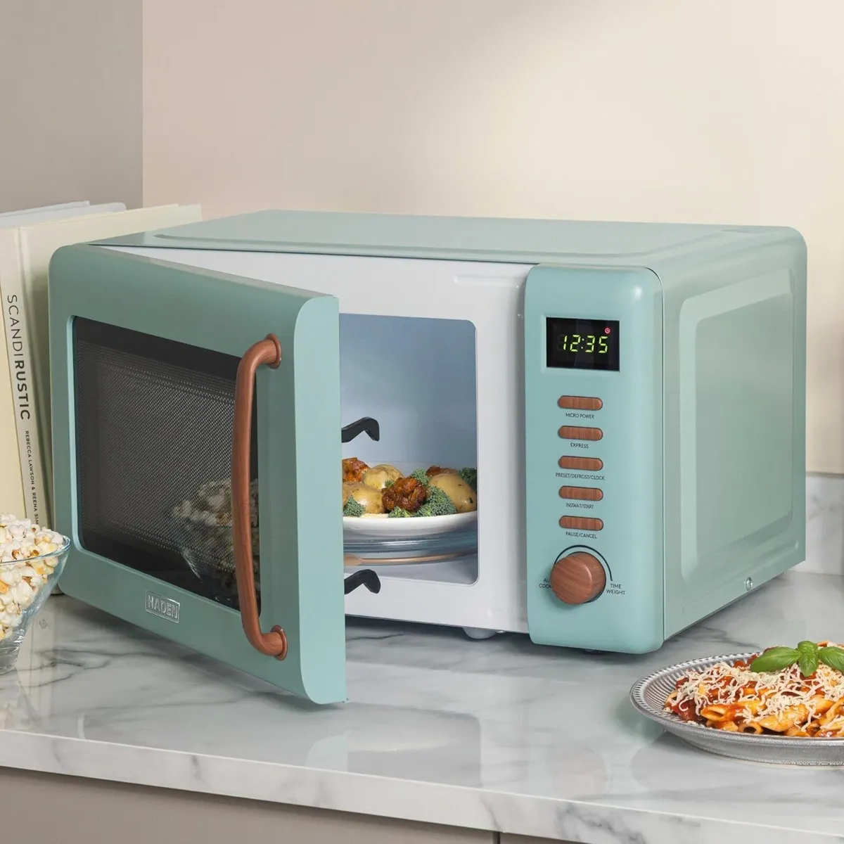 Microwave Dorchester 20L 800W Digital 5 Power - Image 2
