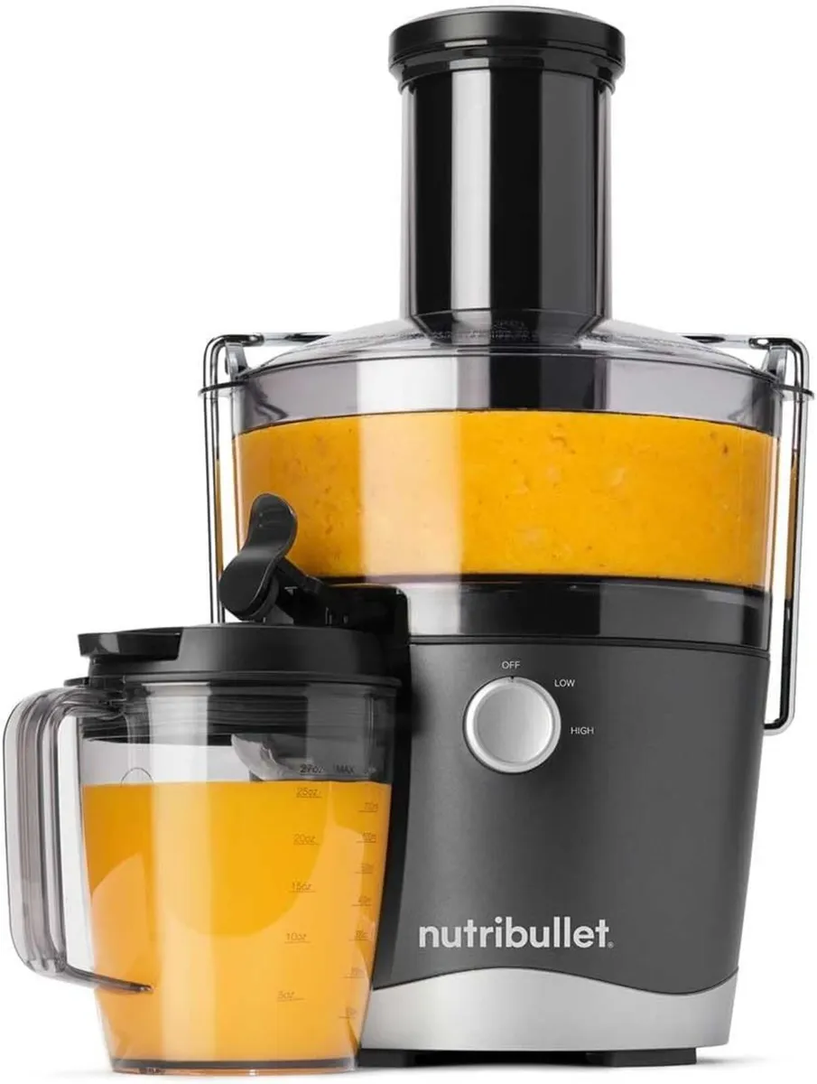 1000W Juicer Pro Large 2L Pulp Basin 800ML - Image 1