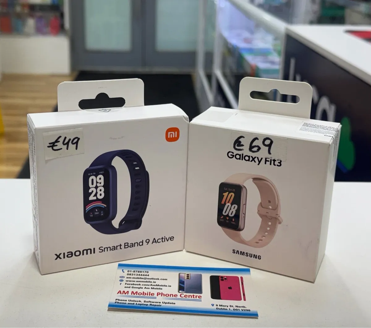 Xiaomi Smart Band 9 Active Smart Band  Smart Band - Image 2