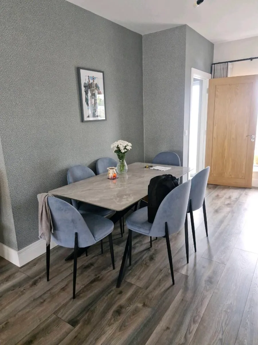 Dining set - Image 1