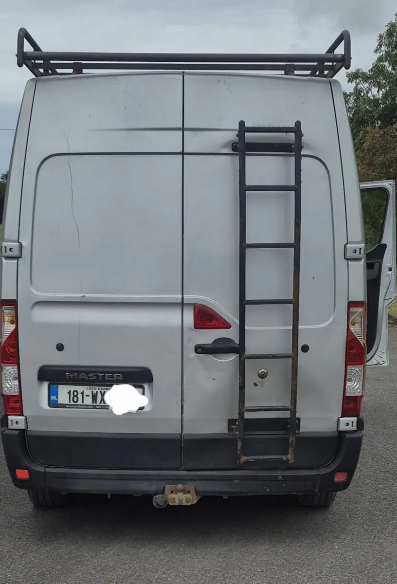 Renault Master 2018 - Image 2