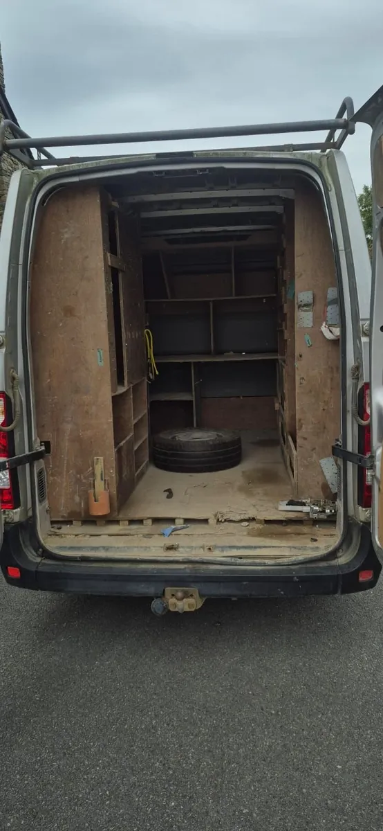 Renault Master 2018 - Image 3