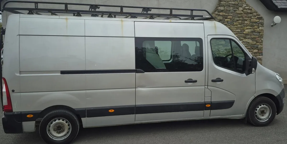 Renault Master 2018 - Image 4