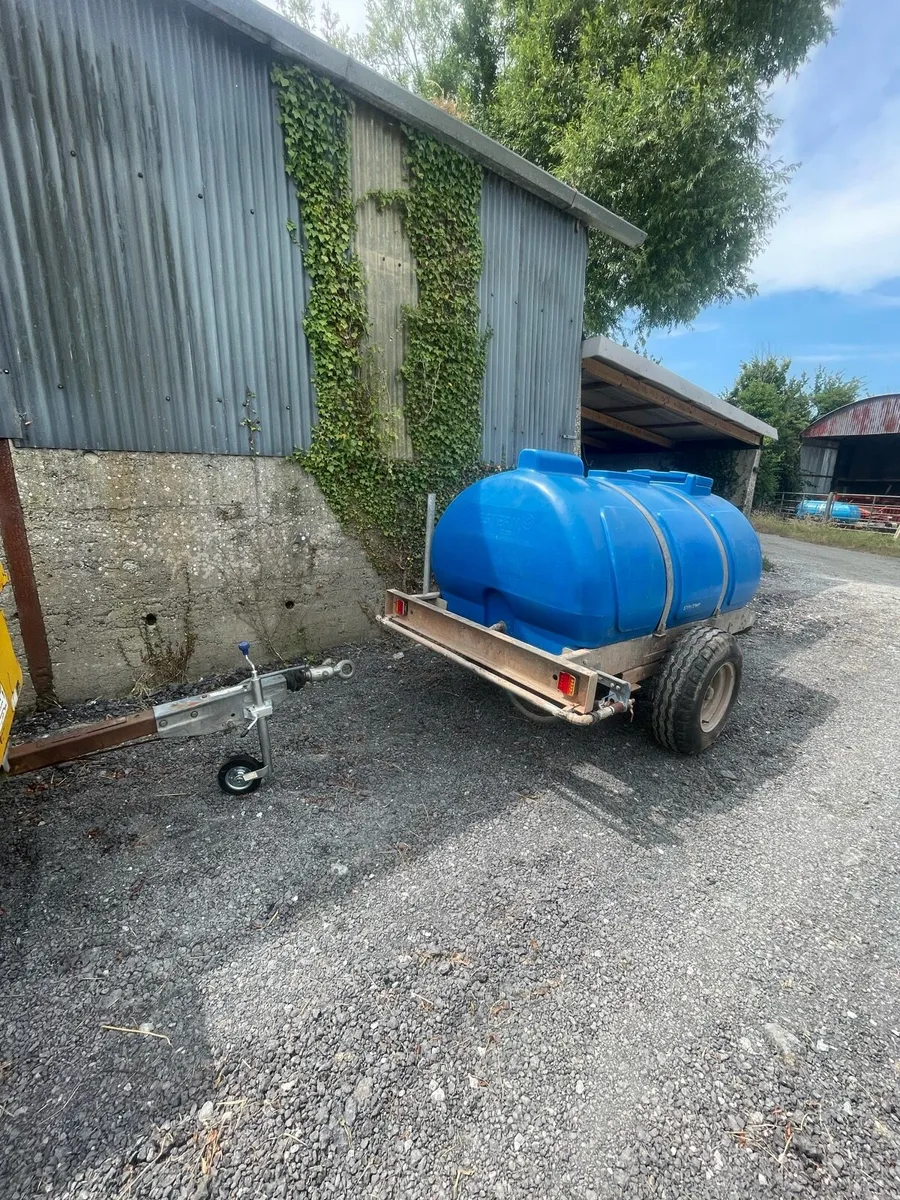 Water Bowser - Image 3