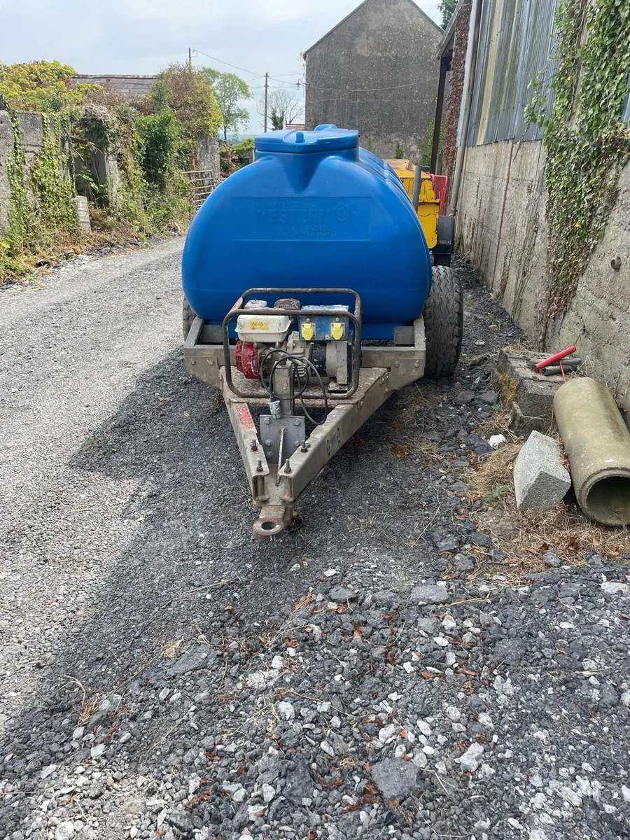 Water Bowser - Image 2