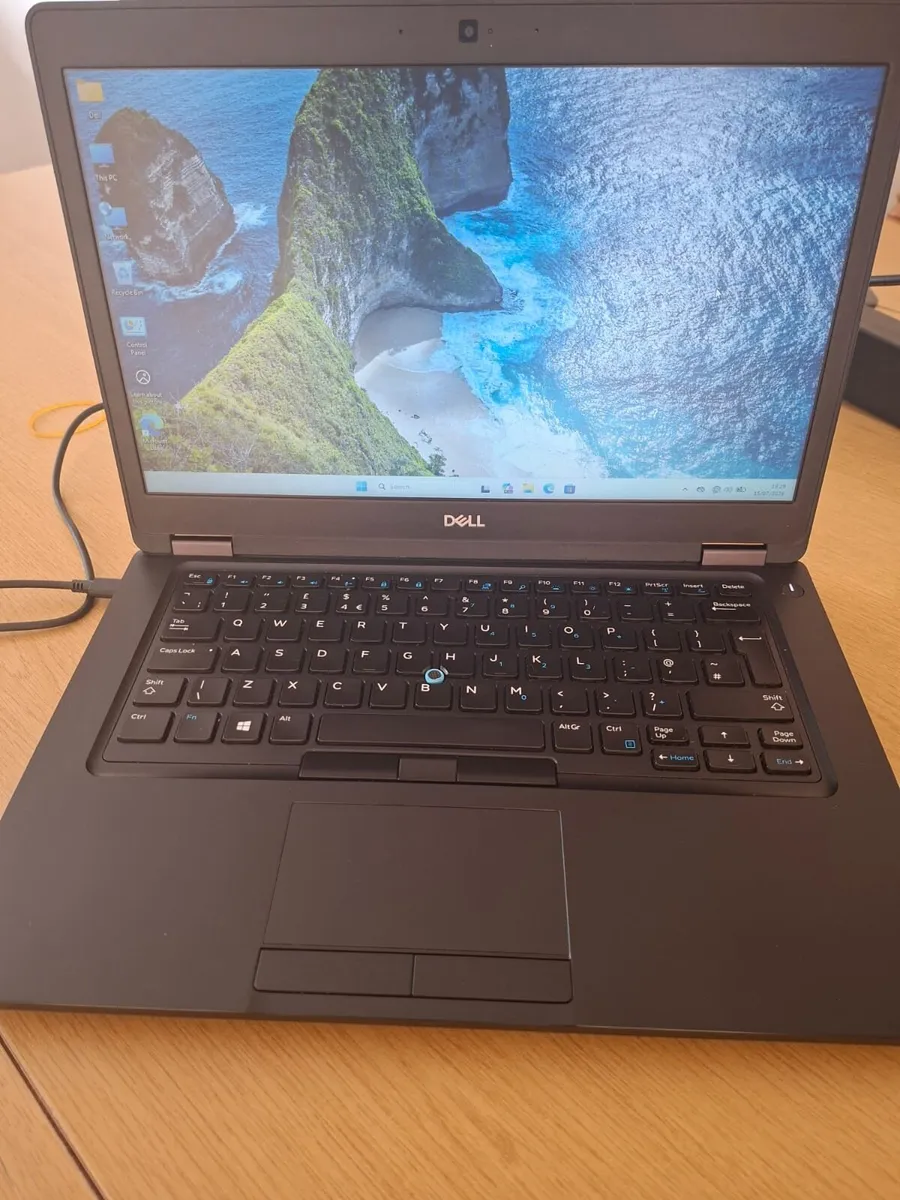 Dell Laptop – Intel i5 / SSD Fast / Windows 11 - Image 1