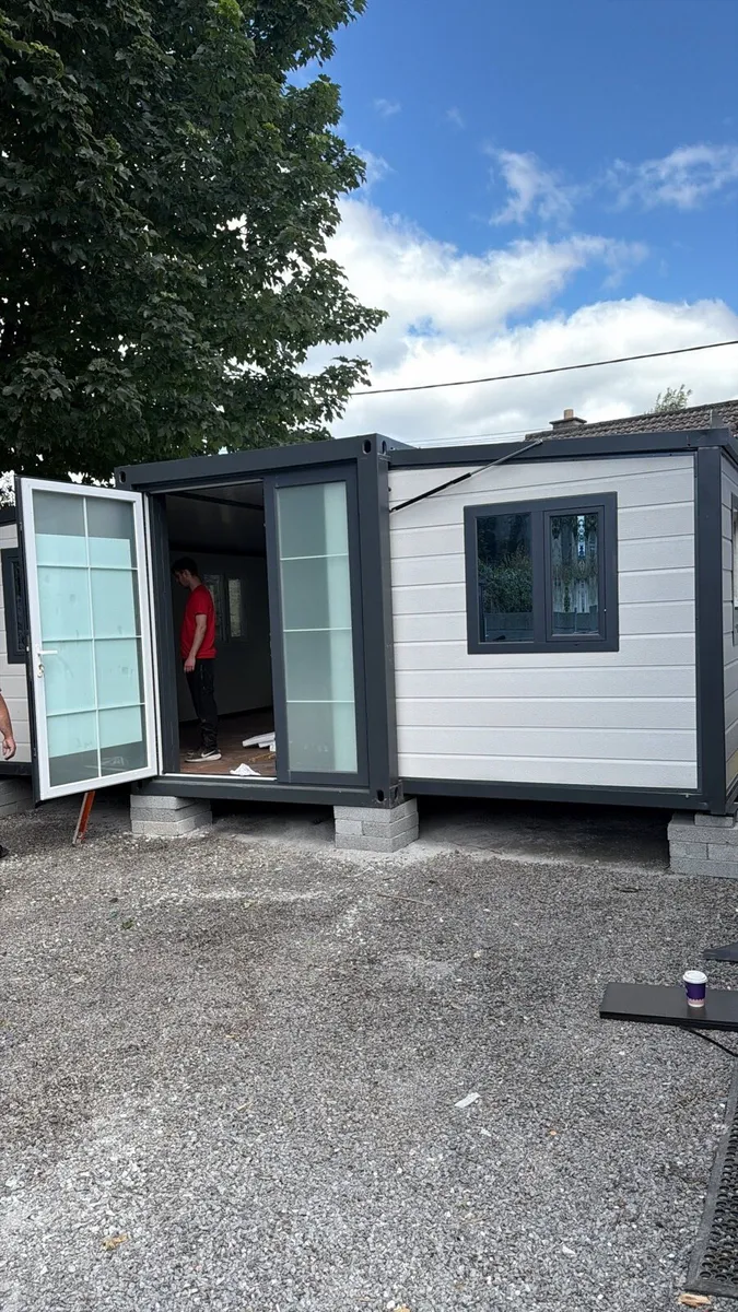 41 square meter modular home - Image 1