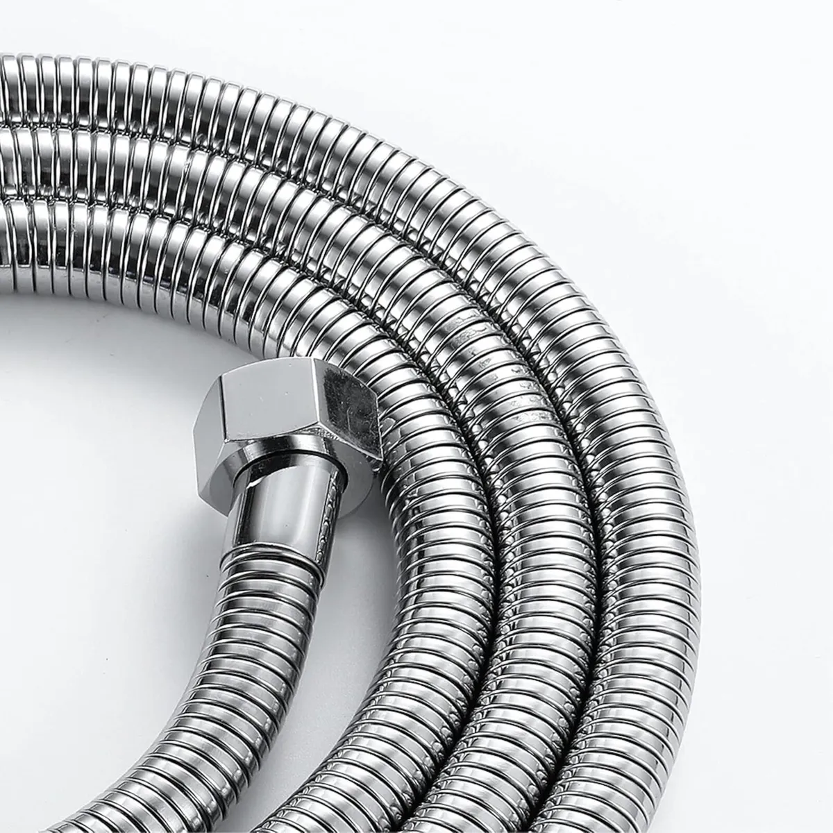 Dune Thermostatic Deck Mounted 200MM Rigid Riser - Image 3