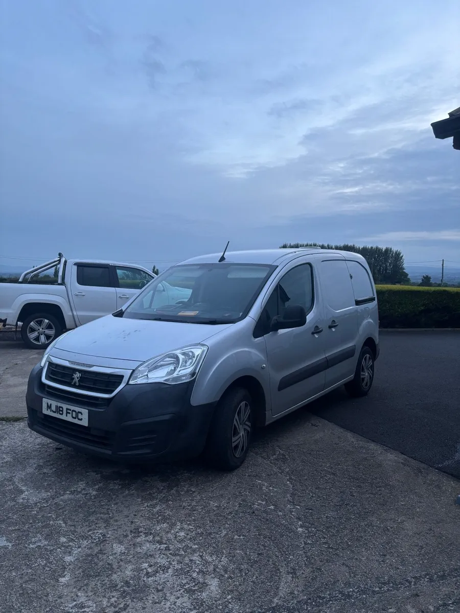 Peugeot Partner 2018 - Image 4