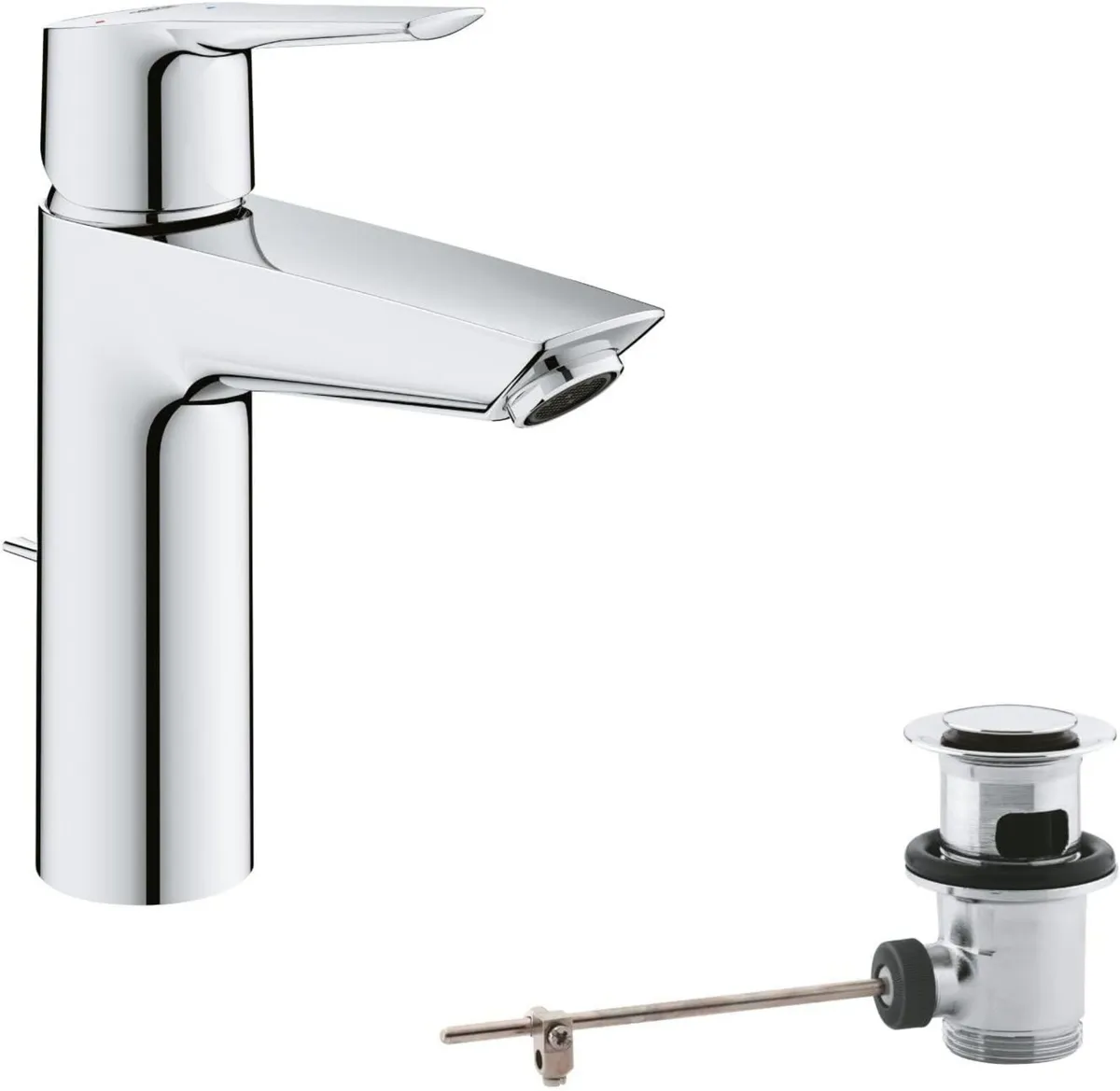 Start Single-Lever Washbasin Mixer S-Size - Image 1