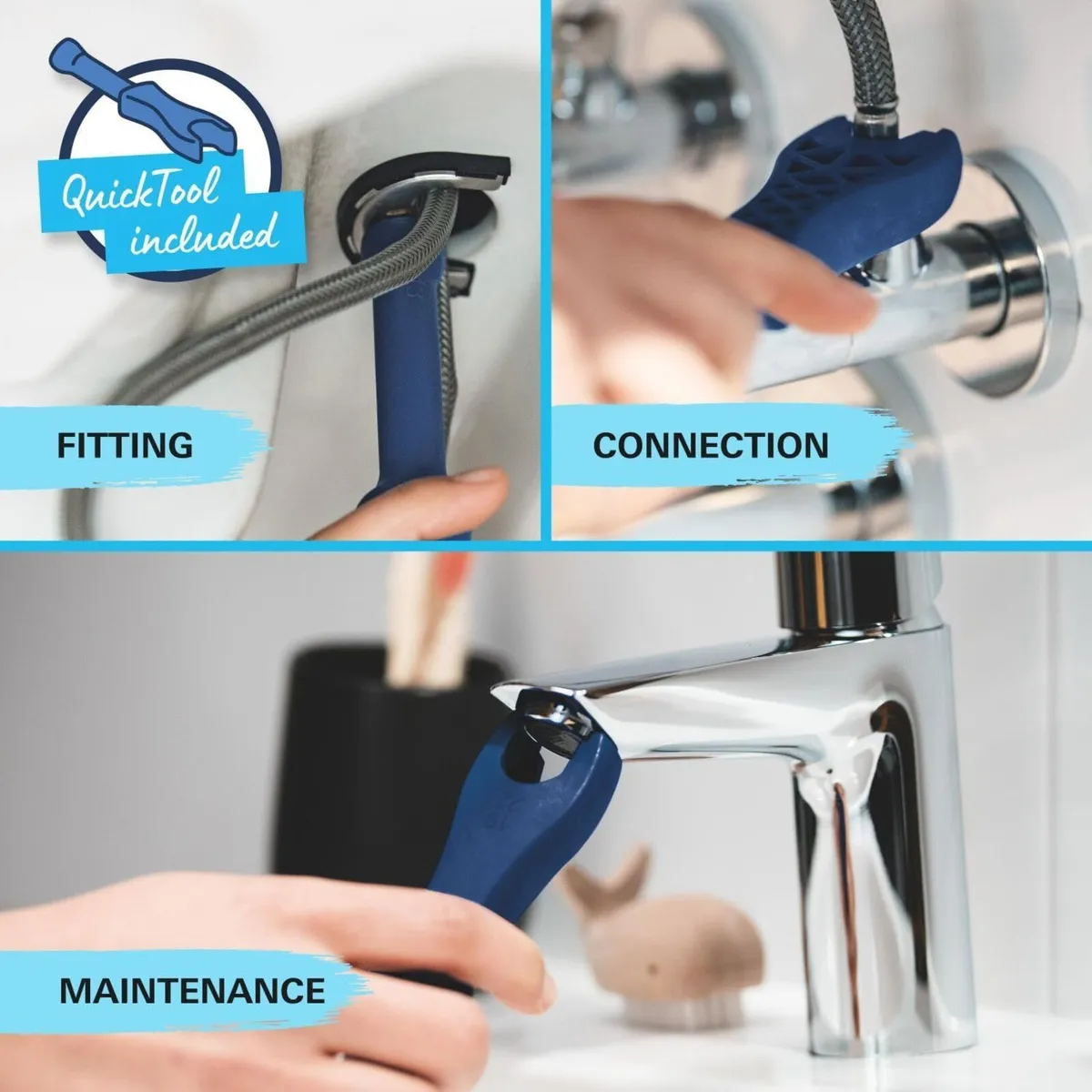Start Single-Lever Washbasin Mixer S-Size - Image 4