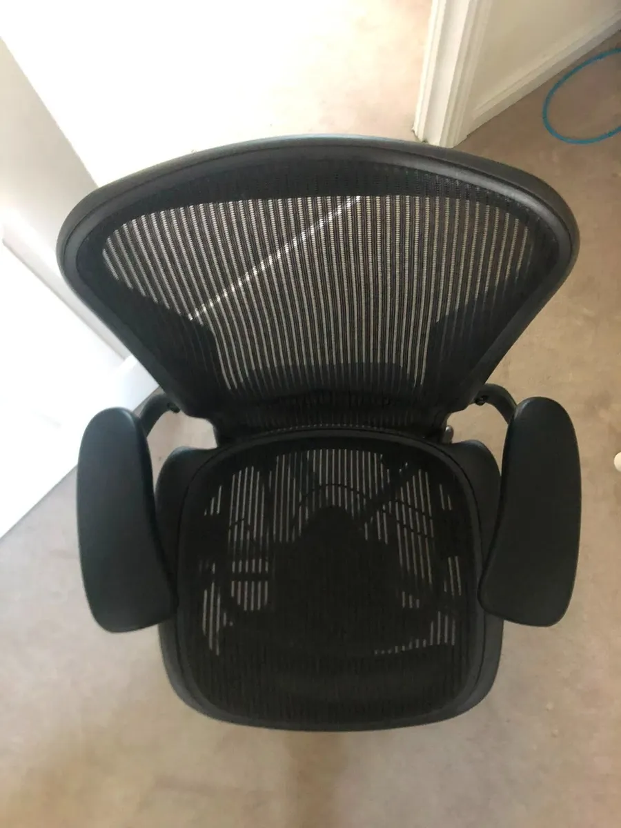 Herman Miller Aeron Classic Office Chair - Image 1