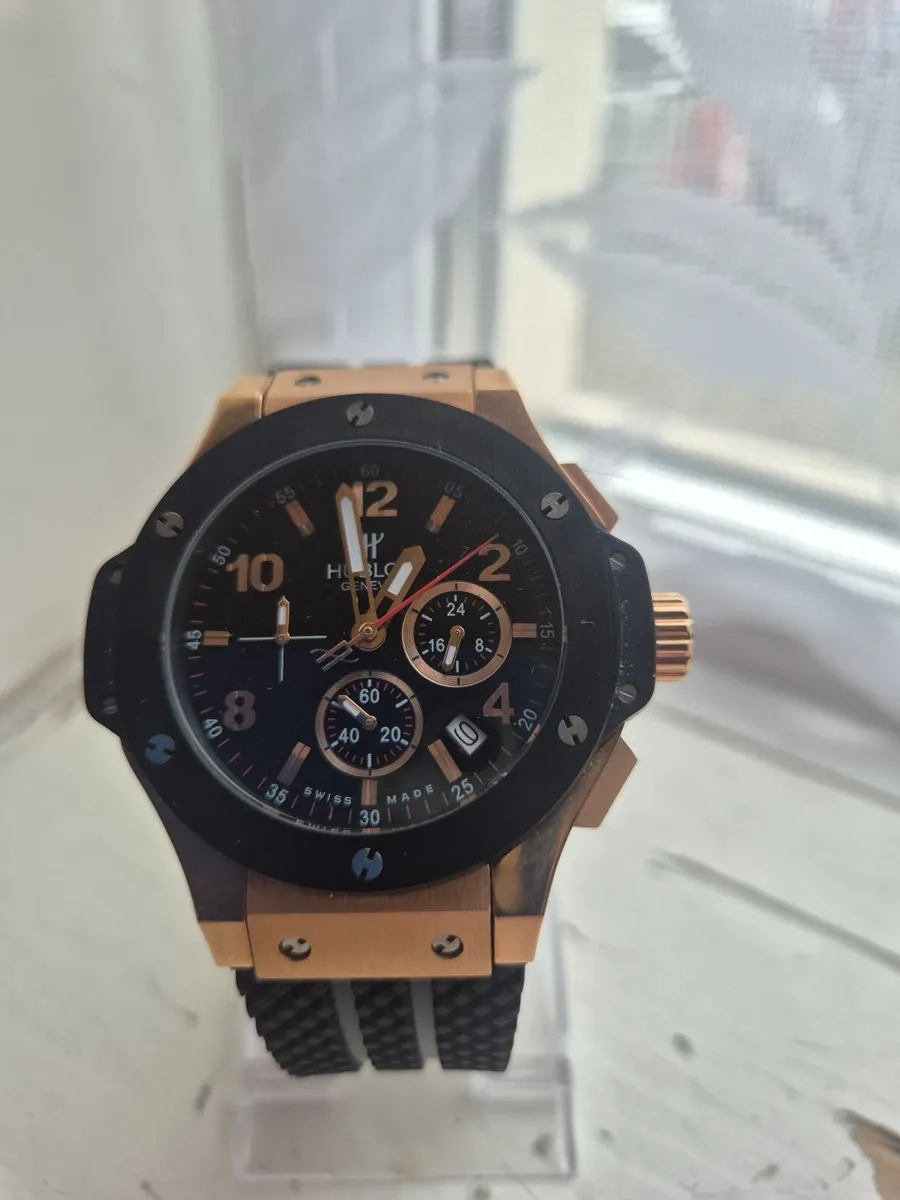 Mens watch - Image 3