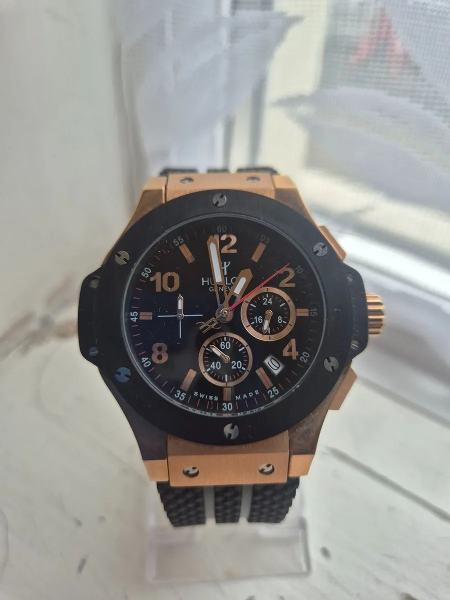Mens watch - Image 1