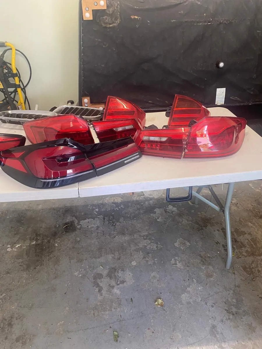 BMW Lights for sale - Image 4